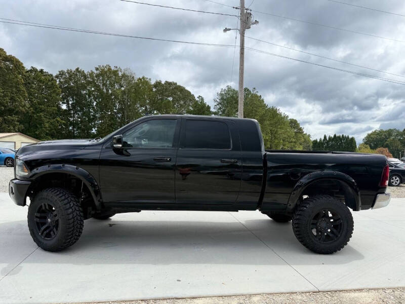 2015 RAM 2500 Laramie