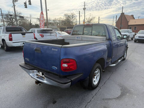 1997 Ford F-150 XLT