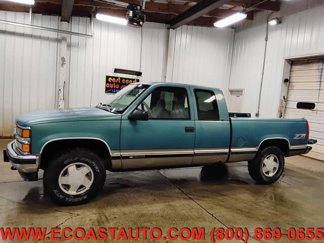 1997 Chevrolet C/K 1500 Series