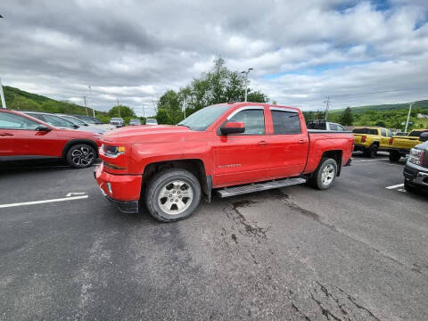 2017 Chevrolet Silverado 1500