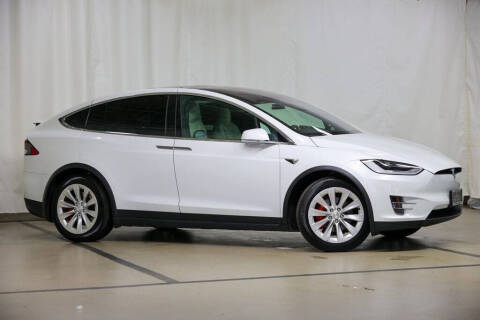 2021 Tesla Model X Performance