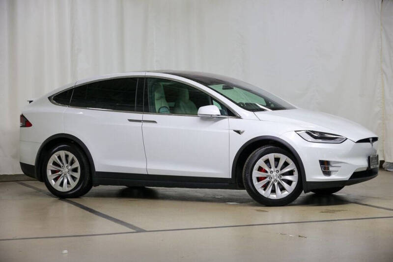 2021 Tesla Model X Performance