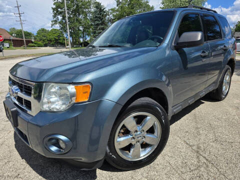 2011 Ford Escape XLT