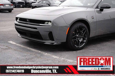 2026 Dodge Charger Scat Pack