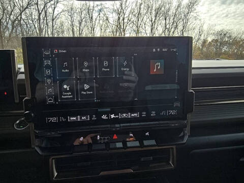 2025 GMC HUMMER EV 3X