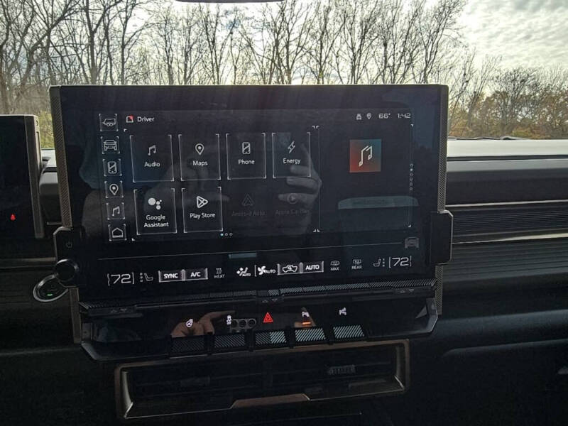 2025 GMC HUMMER EV 3X