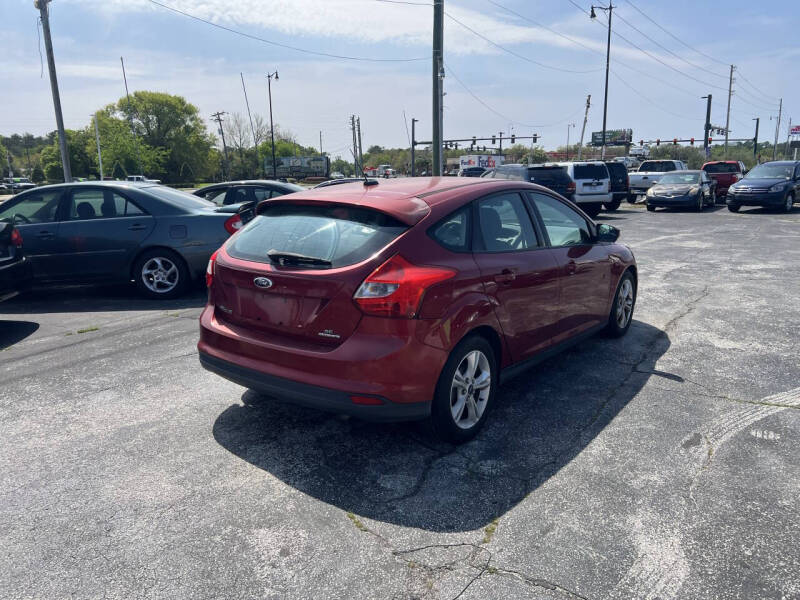 2014 Ford Focus SE