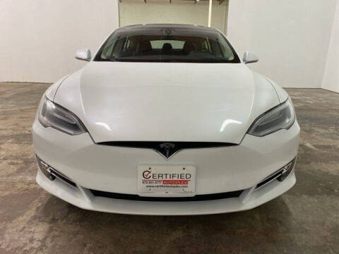 2017 Tesla Model S P100D