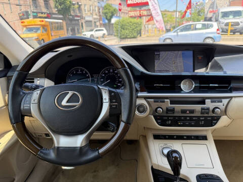 2013 Lexus ES 350