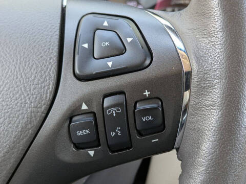 2019 Lincoln MKT