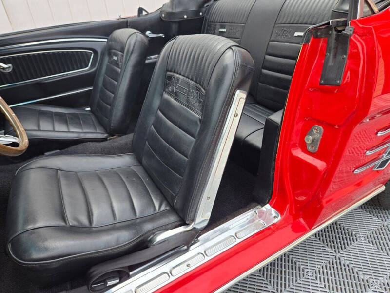 1966 Ford Mustang