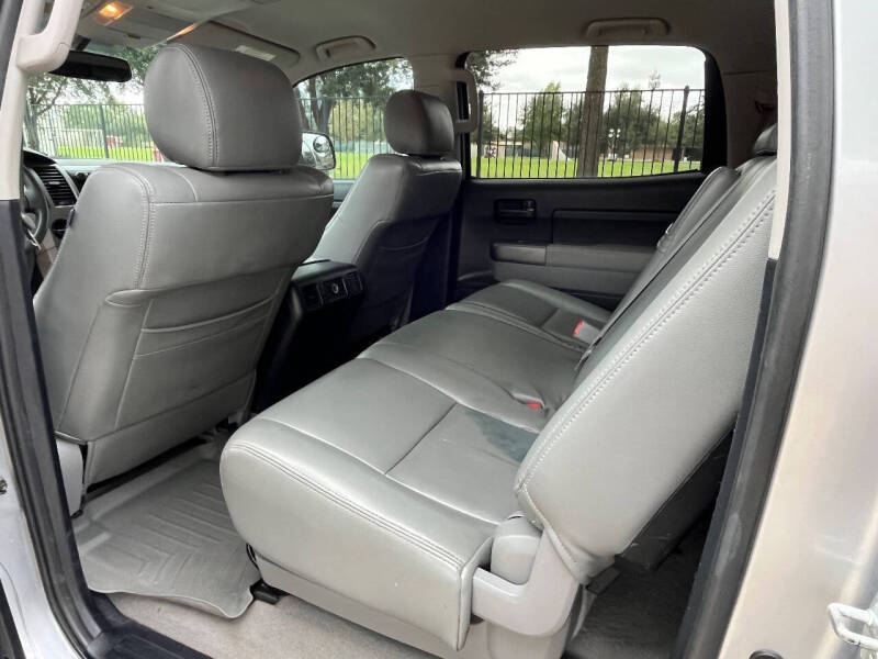 2011 Toyota Tundra Grade