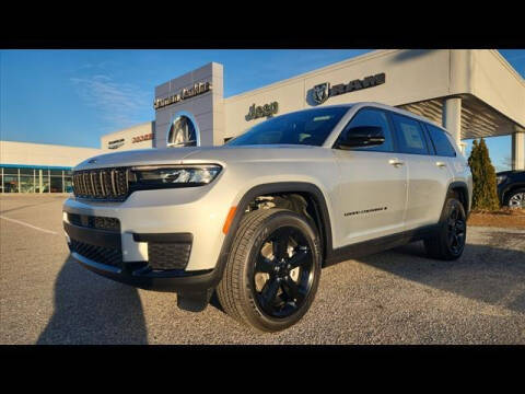 2023 Jeep Grand Cherokee L for sale at Herman Jenkins Used Cars in Union City TN