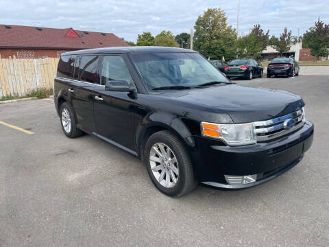 2010 Ford Flex for sale at Senator Auto Sales in Wayne MI