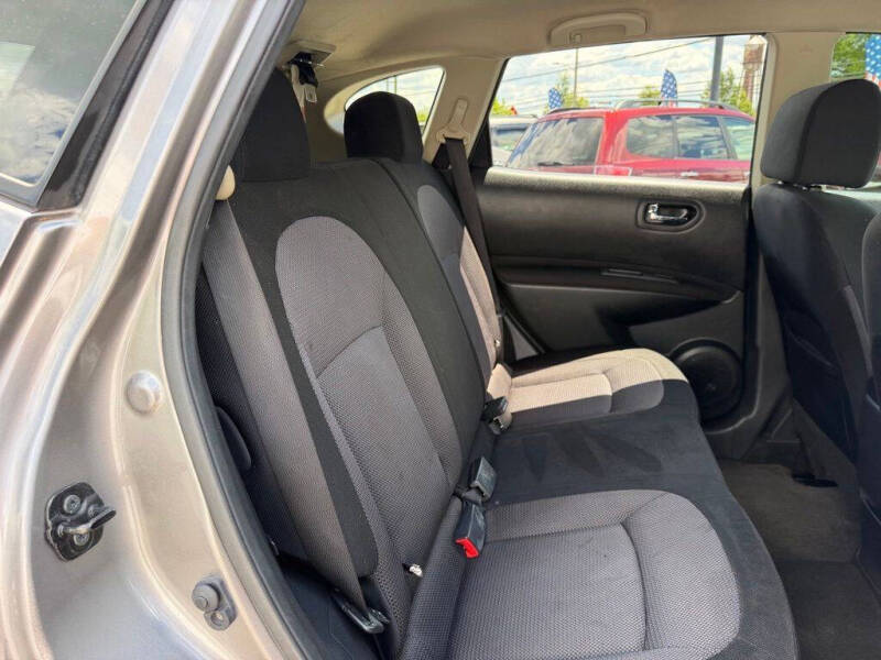 2012 Nissan Rogue SV