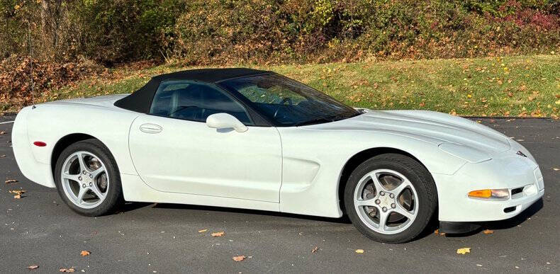 2000 Chevrolet Corvette
