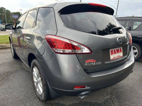 2014 Nissan Murano LE