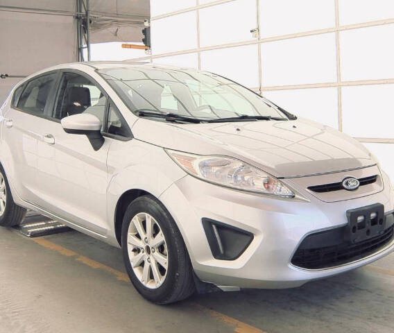 2011 Ford Fiesta for sale at Prime Motors LLC in Mansfield, TX