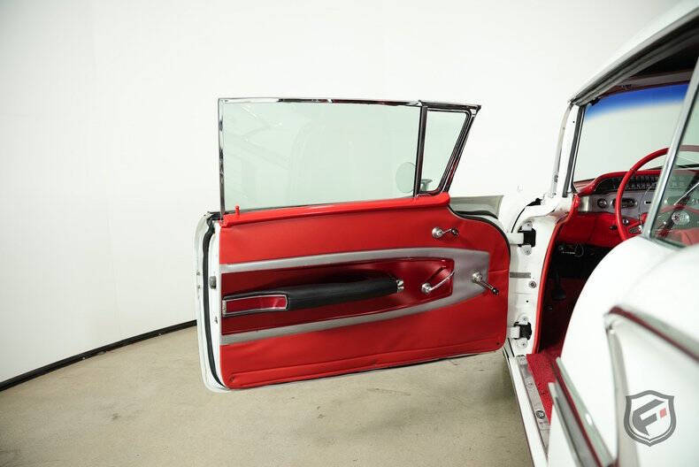 1958 Chevrolet Impala