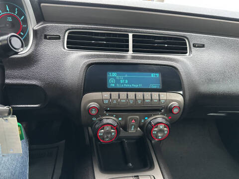 2010 Chevrolet Camaro LS