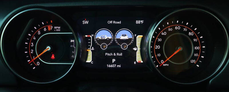 2023 Jeep Gladiator Mojave