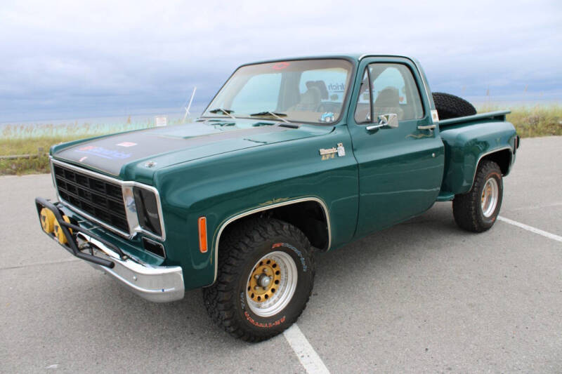 1978 Chevrolet C/K 10 Series
