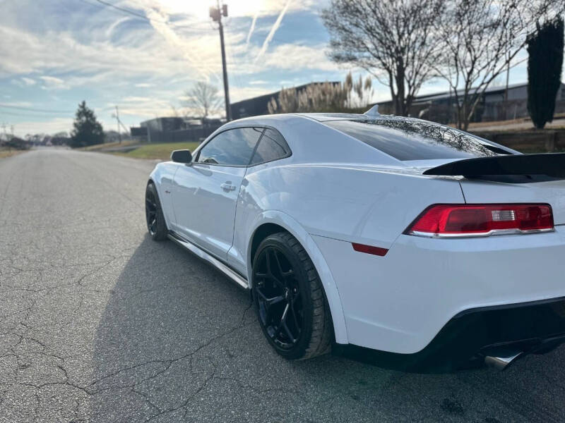 2014 Chevrolet Camaro Z28