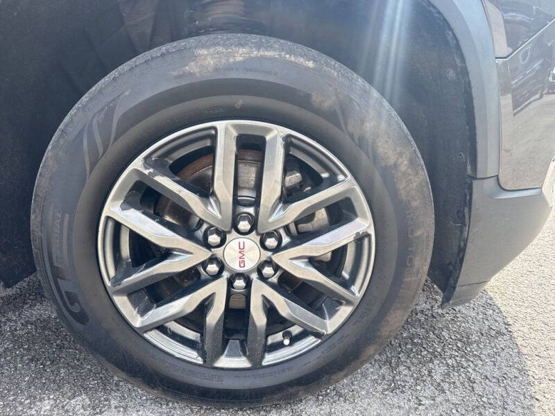 2019 GMC Acadia SLT-1