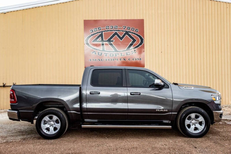 2024 RAM 1500 Laramie