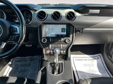 2022 Ford Mustang GT Premium