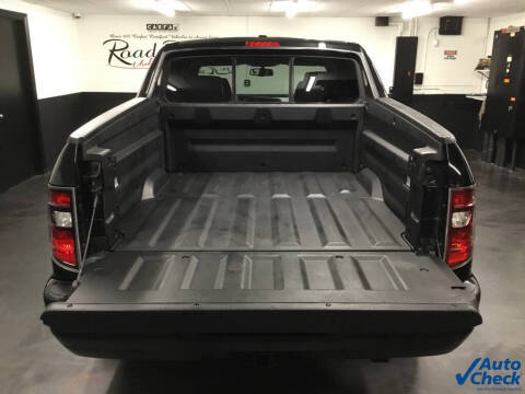 2013 Honda Ridgeline RTL