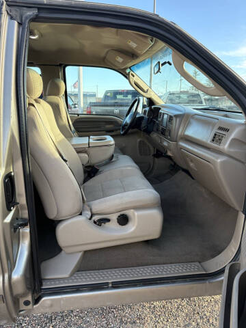 2004 Ford F-250 Super Duty XLT