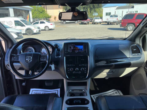 2019 Dodge Grand Caravan SXT