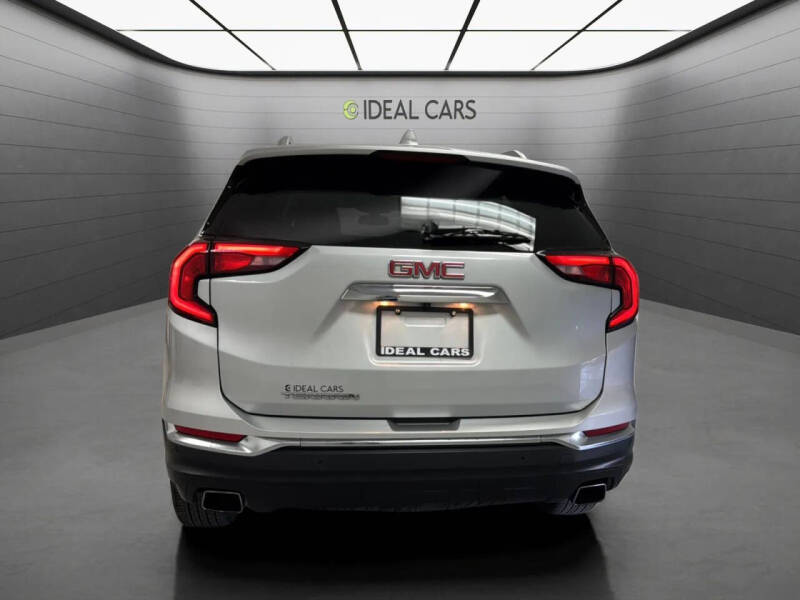2018 GMC Terrain SLT
