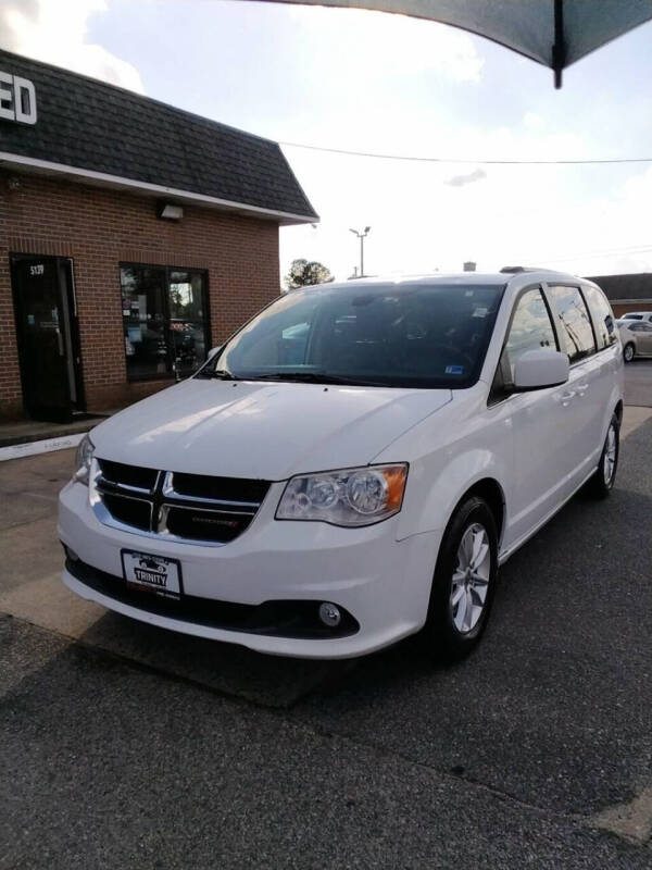 2019 Dodge Grand Caravan