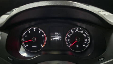 2013 Volkswagen Jetta SE PZEV