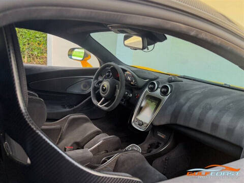 2019 McLaren 600LT