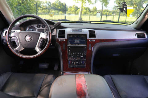 2009 Cadillac Escalade