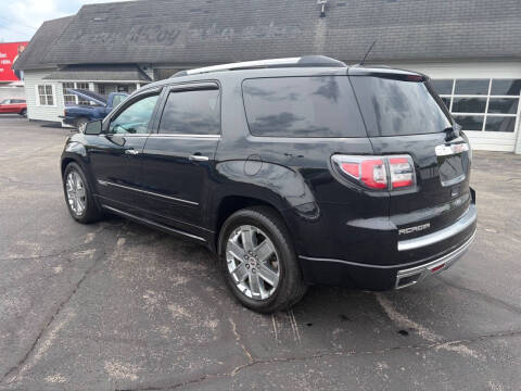 2013 GMC Acadia Denali