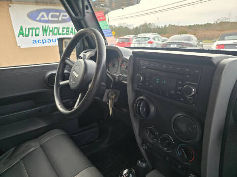 2007 Jeep Wrangler X