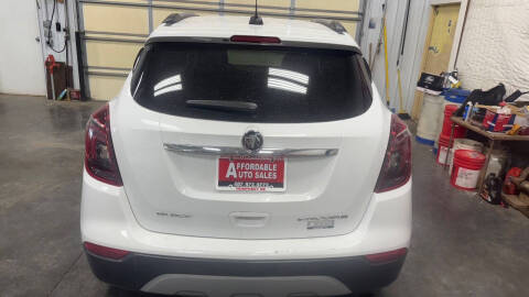 2018 Buick Encore Preferred