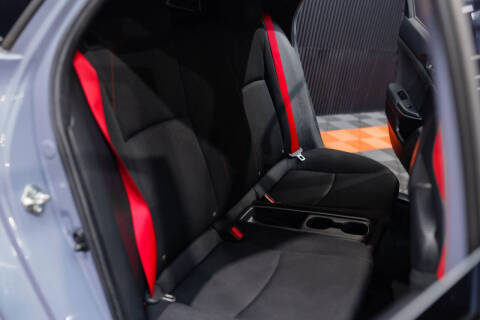 2019 Honda Civic Type R Touring