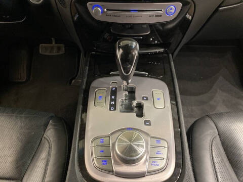 2012 Hyundai Genesis 5.0L R-Spec