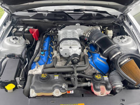 2014 Ford Shelby GT500