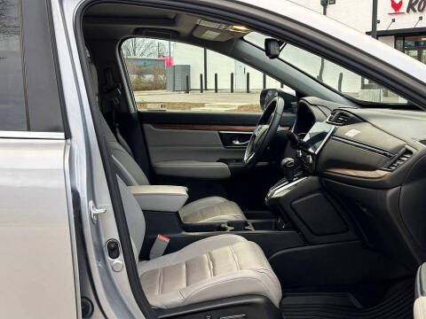 2022 Honda CR-V EX-L