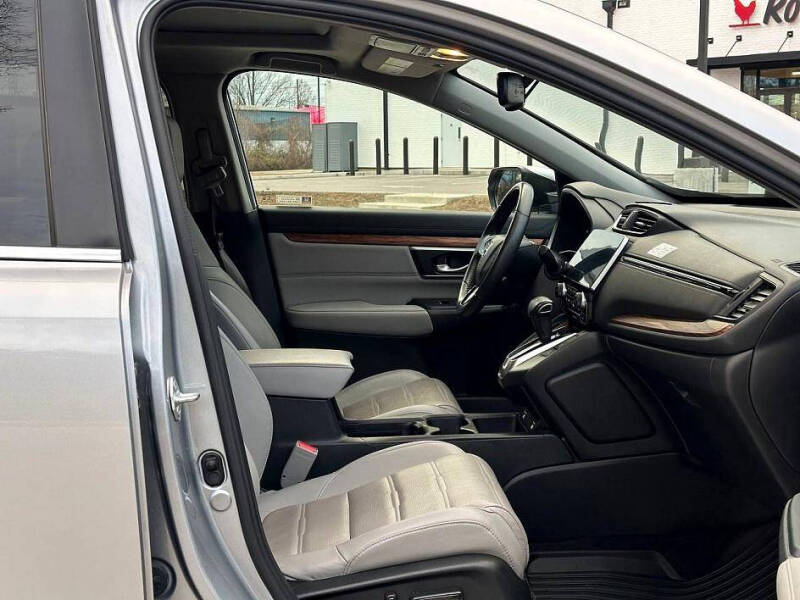 2022 Honda CR-V EX-L