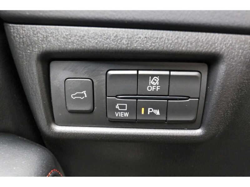 2025 Mazda CX-5 2.5 Carbon Turbo