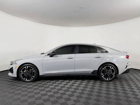 2021 Kia K5