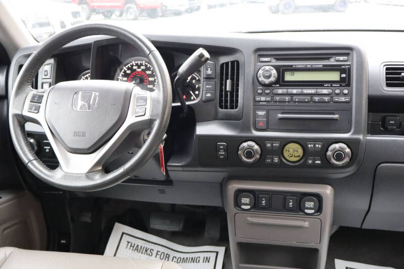 2014 Honda Ridgeline