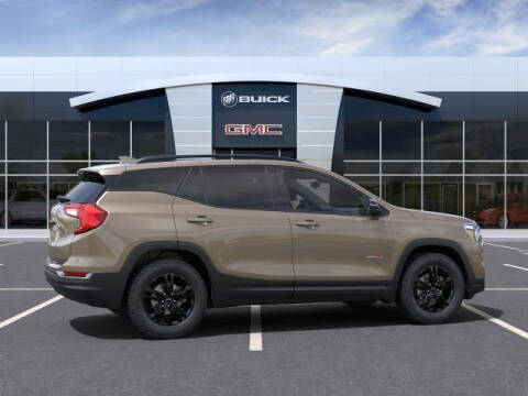 2022 GMC Terrain AT4
